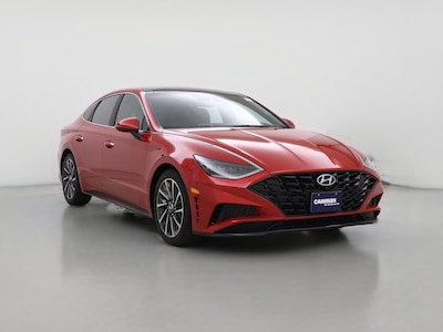 2020 Hyundai Sonata Limited -
                  Hartford, CT