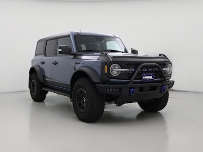 2023 Ford Bronco Wildtrak -
                Hartford, CT