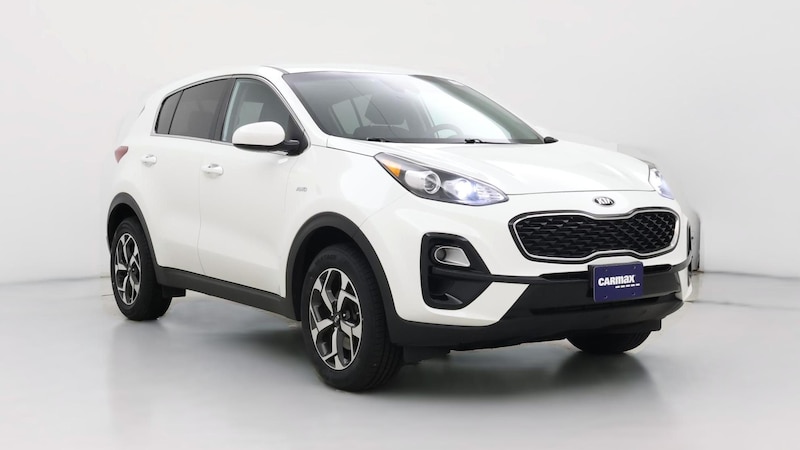 2020 Kia Sportage LX Hero Image