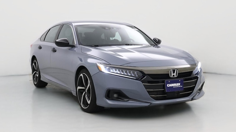 2022 Honda Accord Sport Hero Image