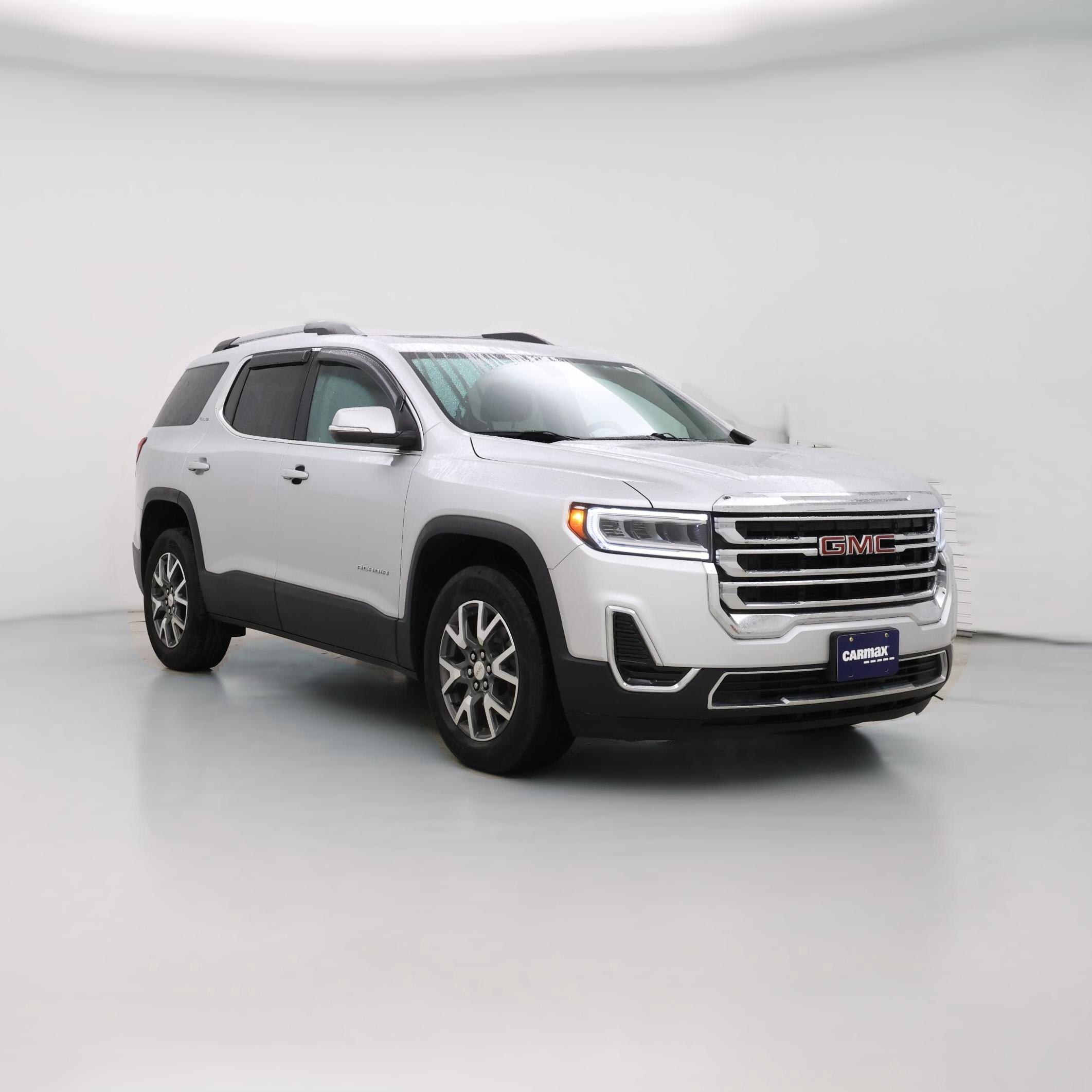 Thumbnail: 2020 GMC Acadia - 1