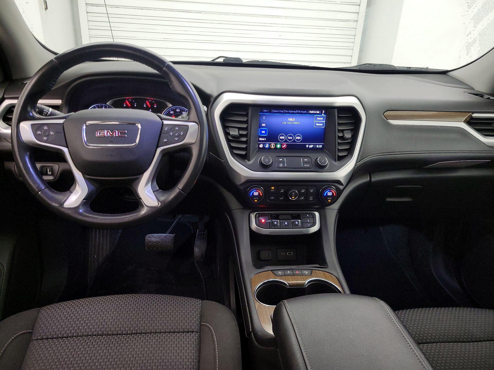 Thumbnail: 2020 GMC Acadia - 9
