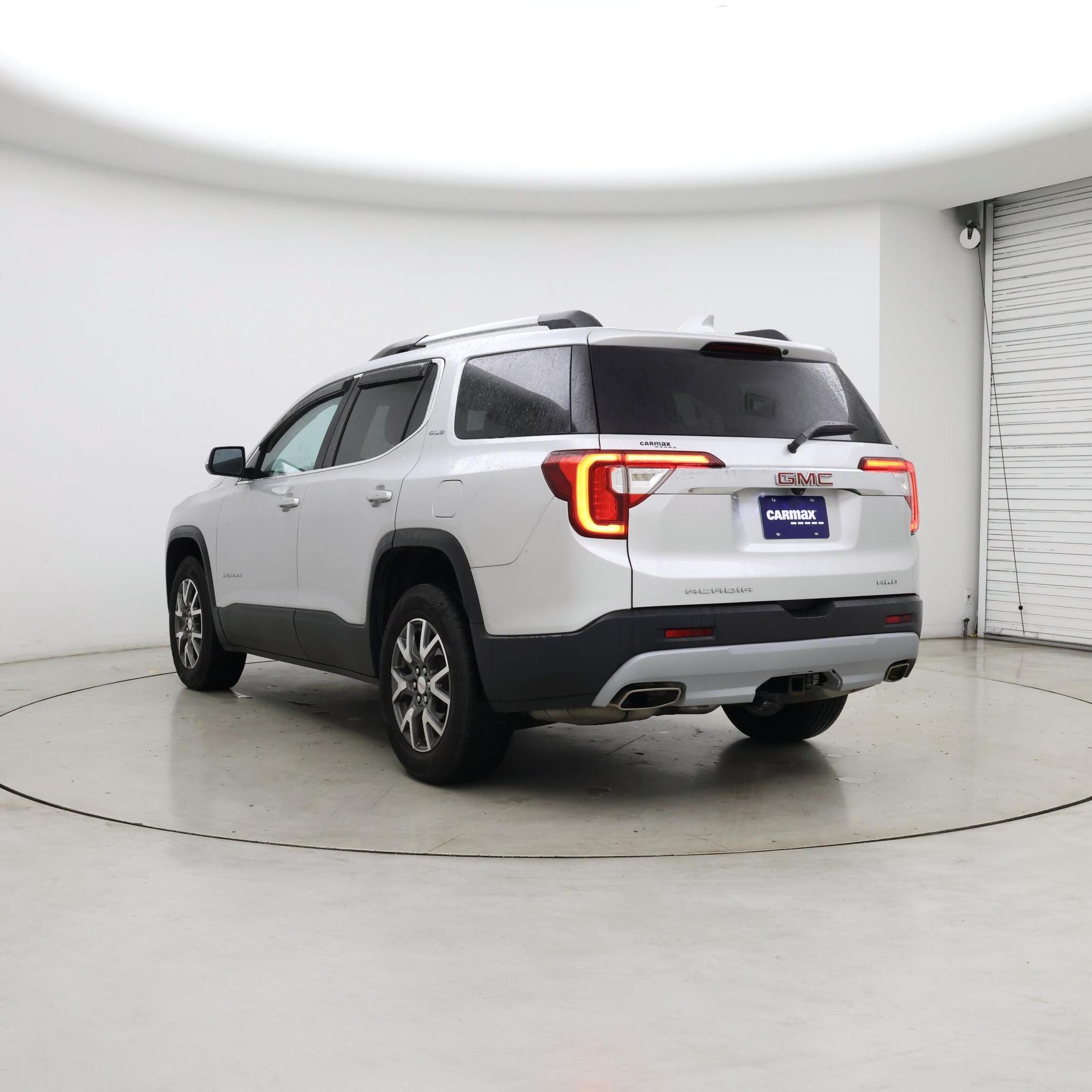 Thumbnail: 2020 GMC Acadia - 2
