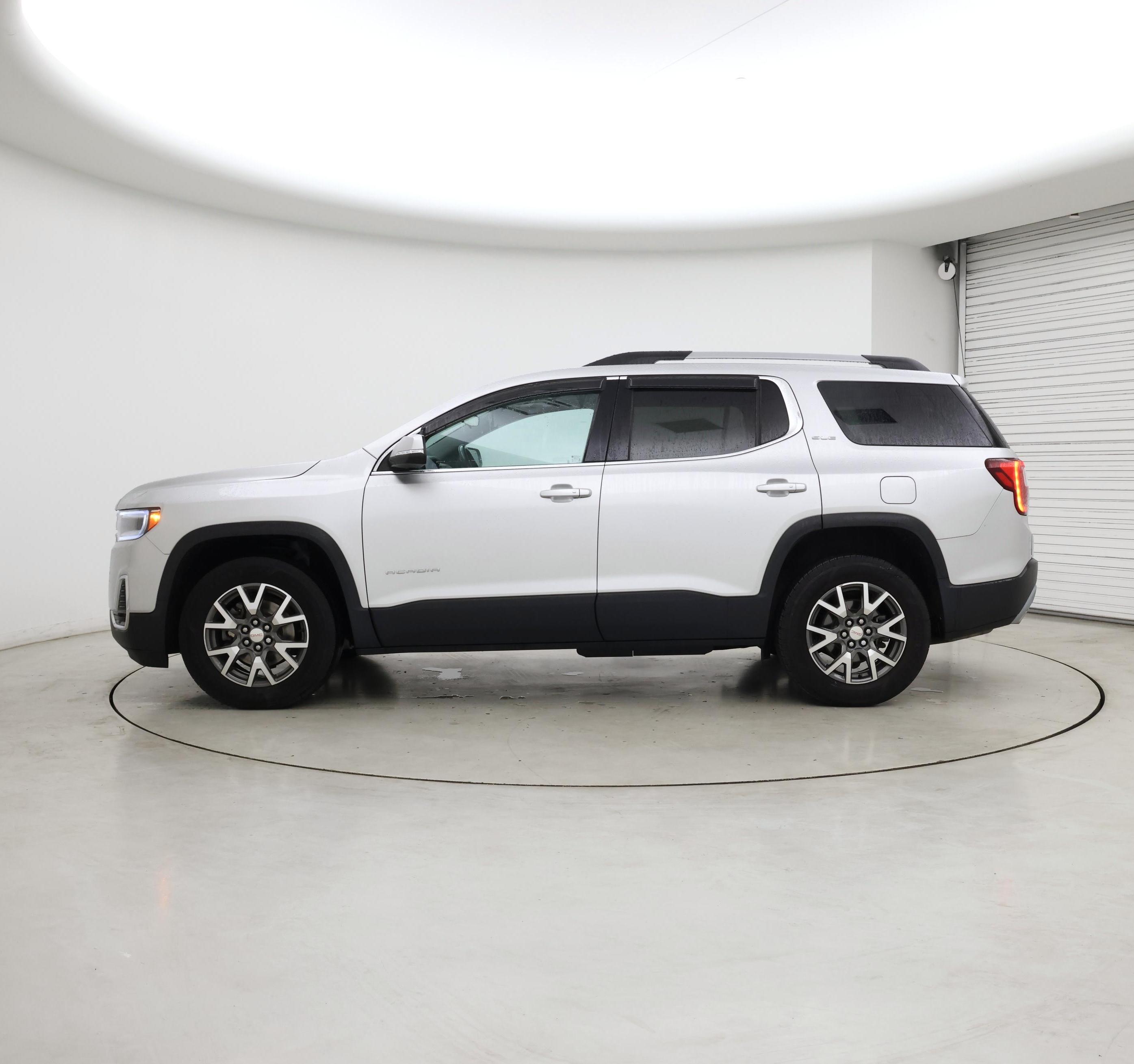 Thumbnail: 2020 GMC Acadia - 3