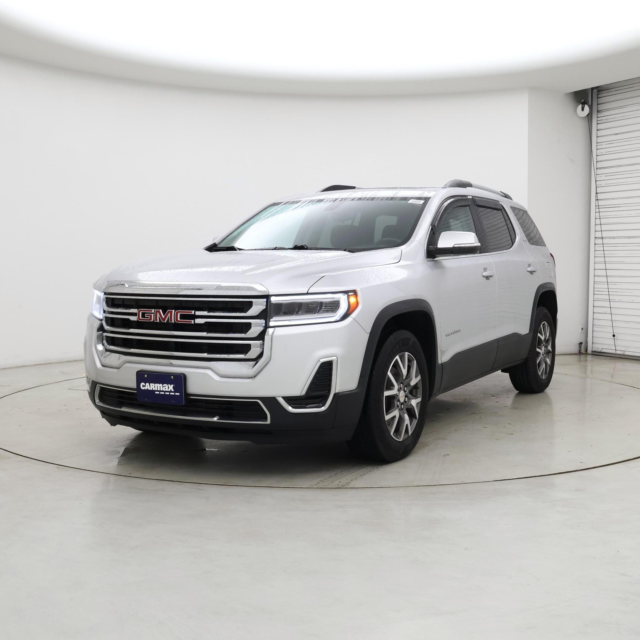 Thumbnail: 2020 GMC Acadia - 4