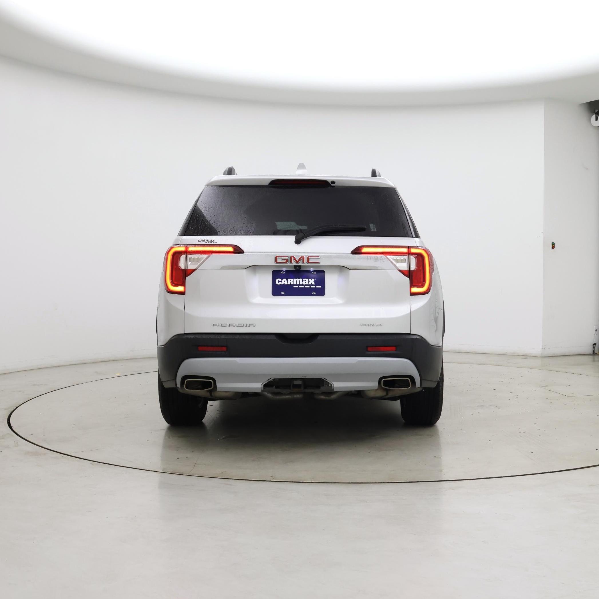 Thumbnail: 2020 GMC Acadia - 6