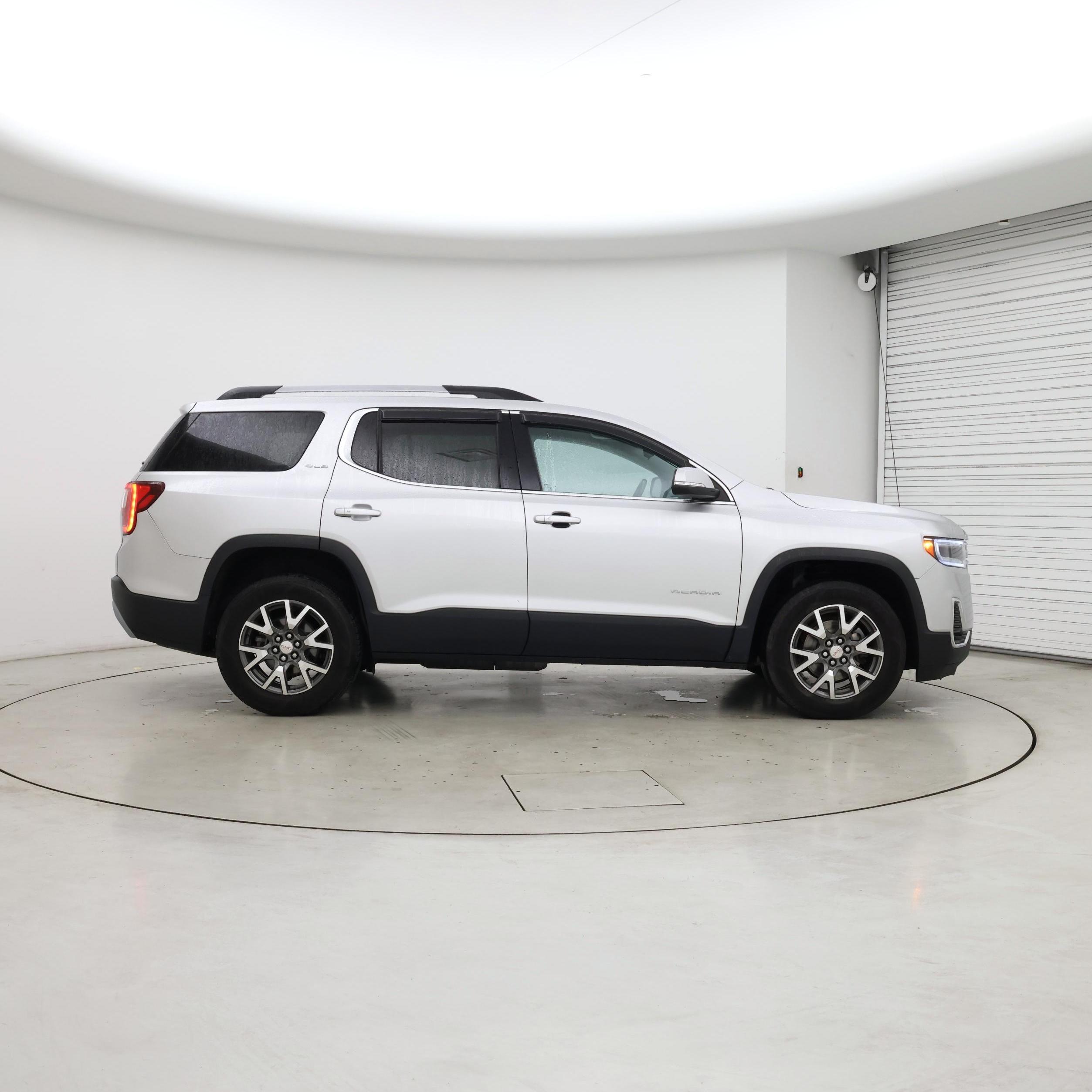 Thumbnail: 2020 GMC Acadia - 7