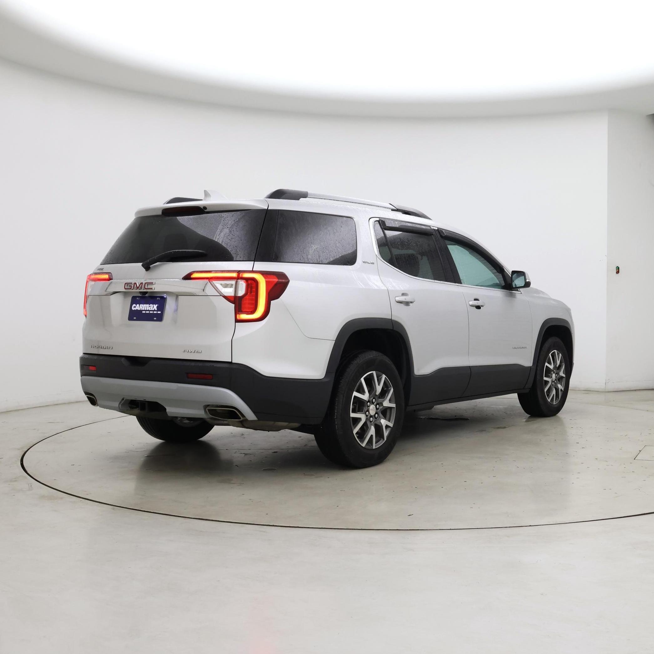 Thumbnail: 2020 GMC Acadia - 8