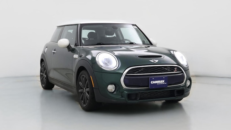 2014 MINI Cooper Hardtop S Hero Image