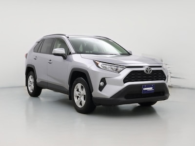 2020 Toyota RAV4 XLE -
                  Hartford, CT