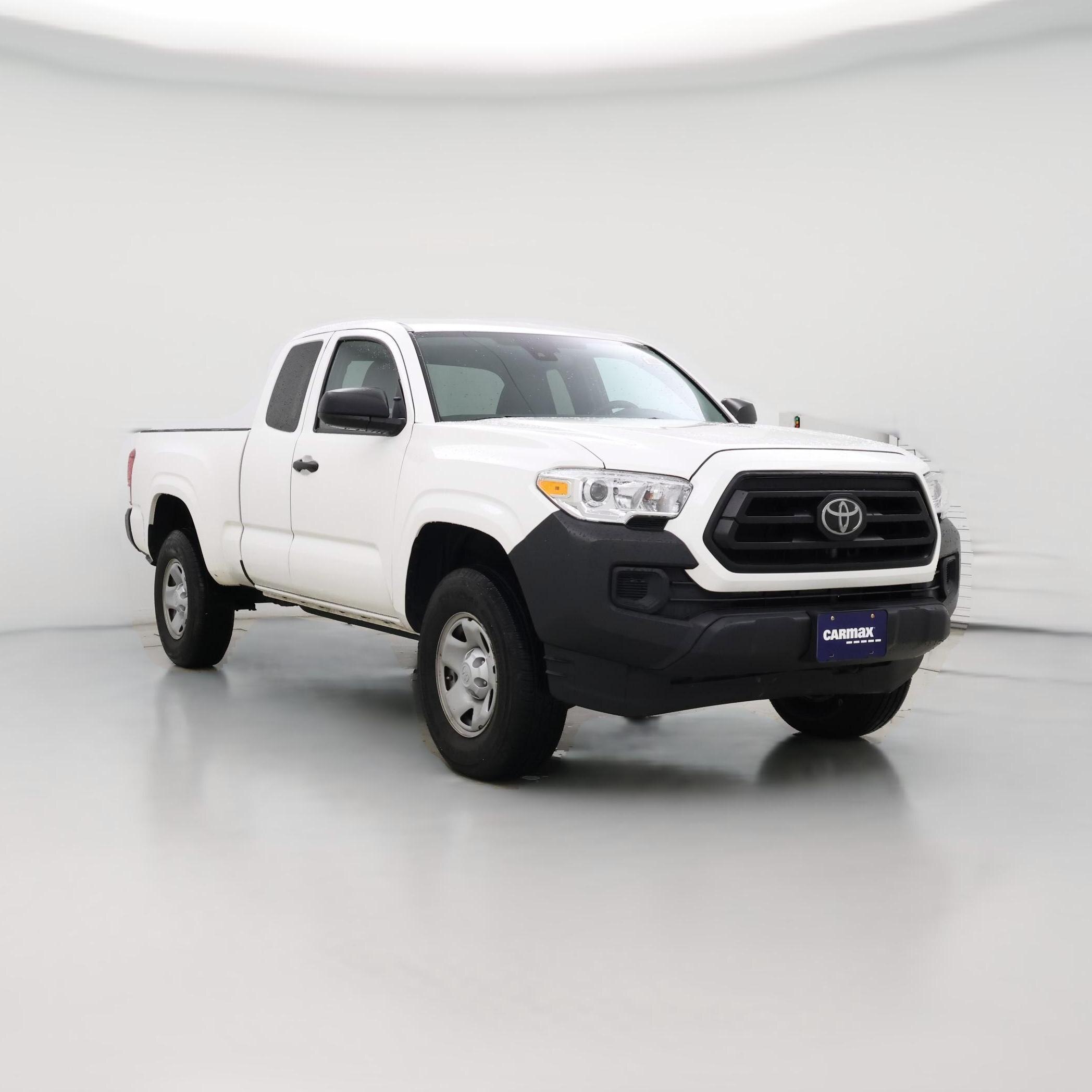 Thumbnail: 2021 Toyota Tacoma - 1