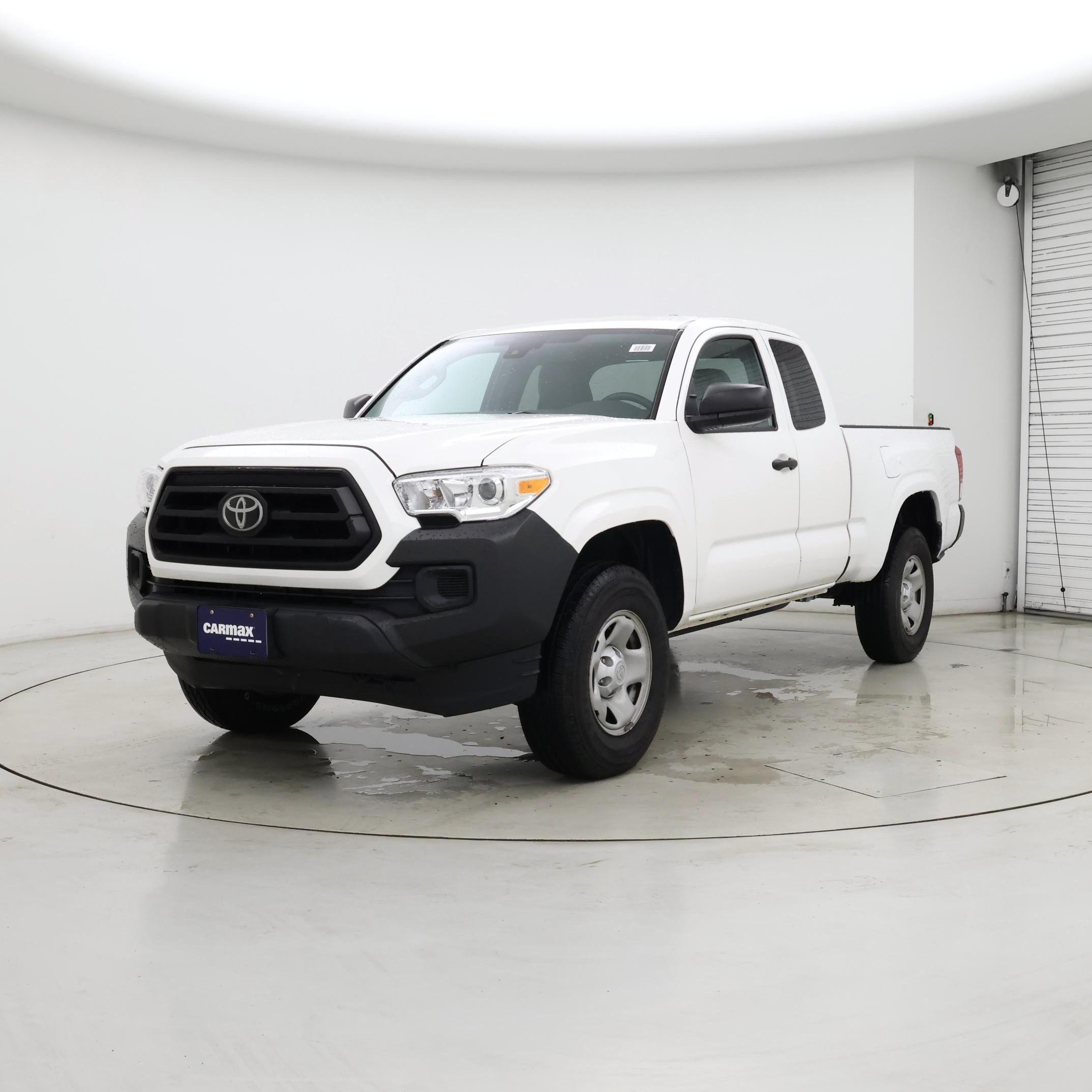 Thumbnail: 2021 Toyota Tacoma - 4