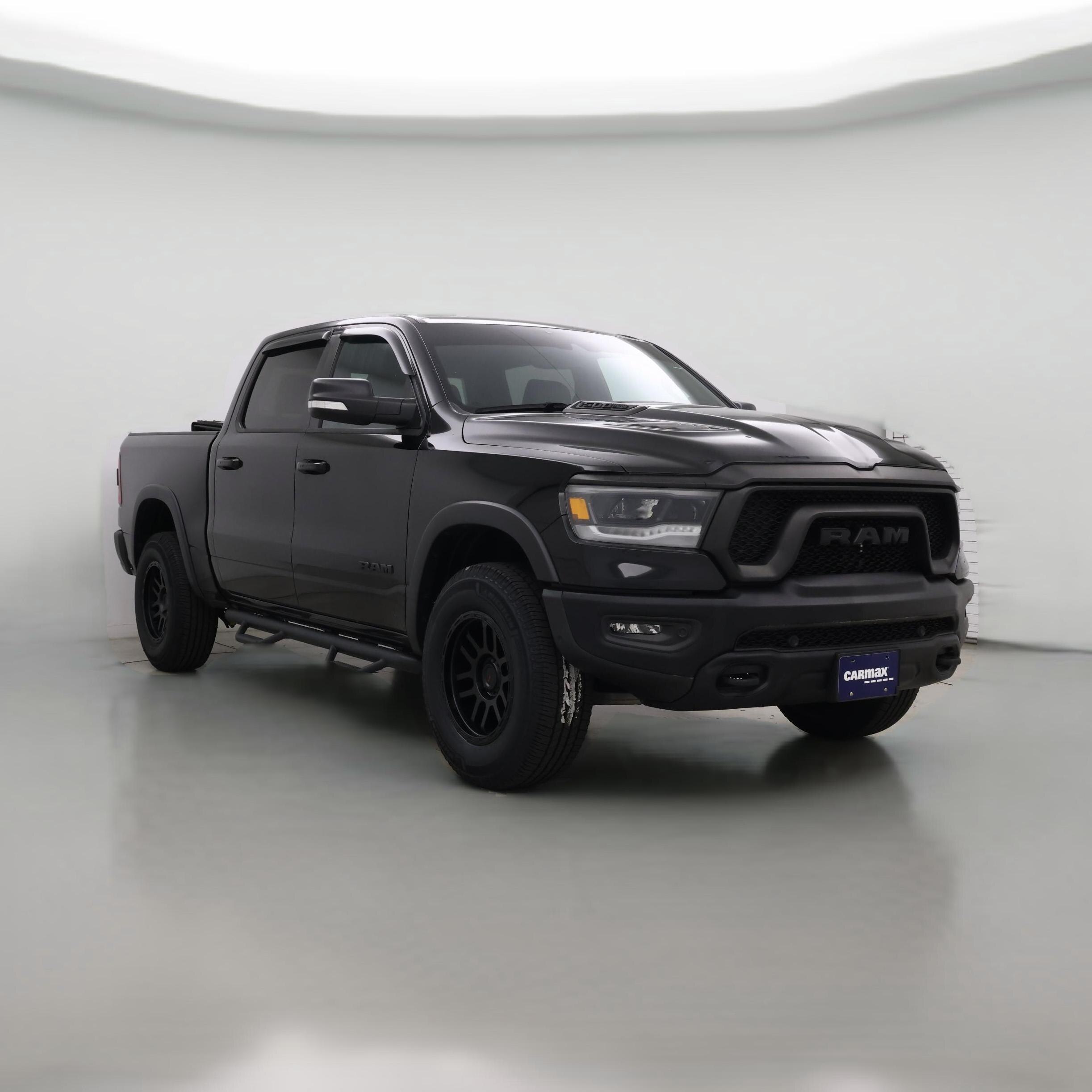 Thumbnail: 2021 RAM 1500 - 1