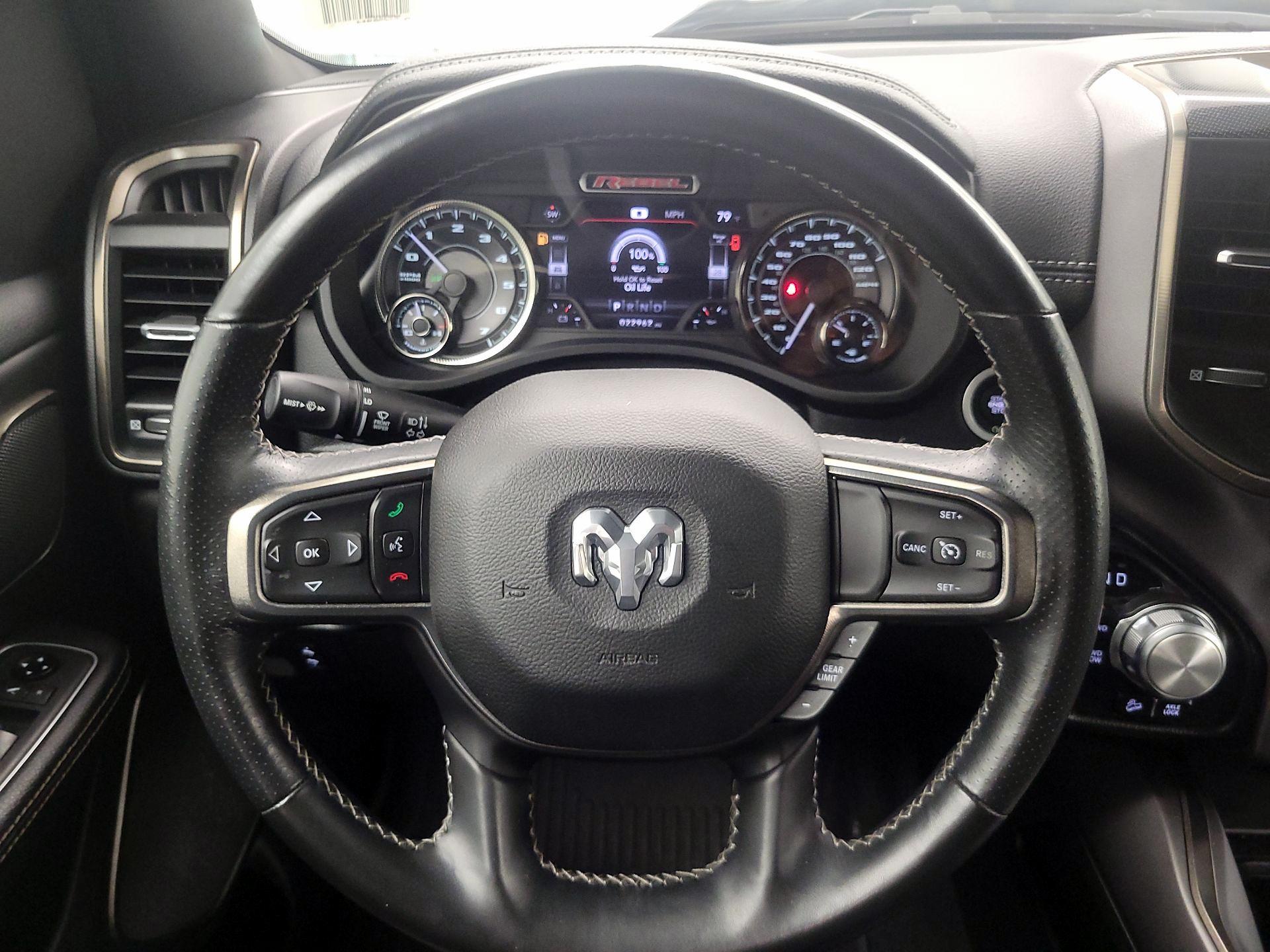 Thumbnail: 2021 RAM 1500 - 10