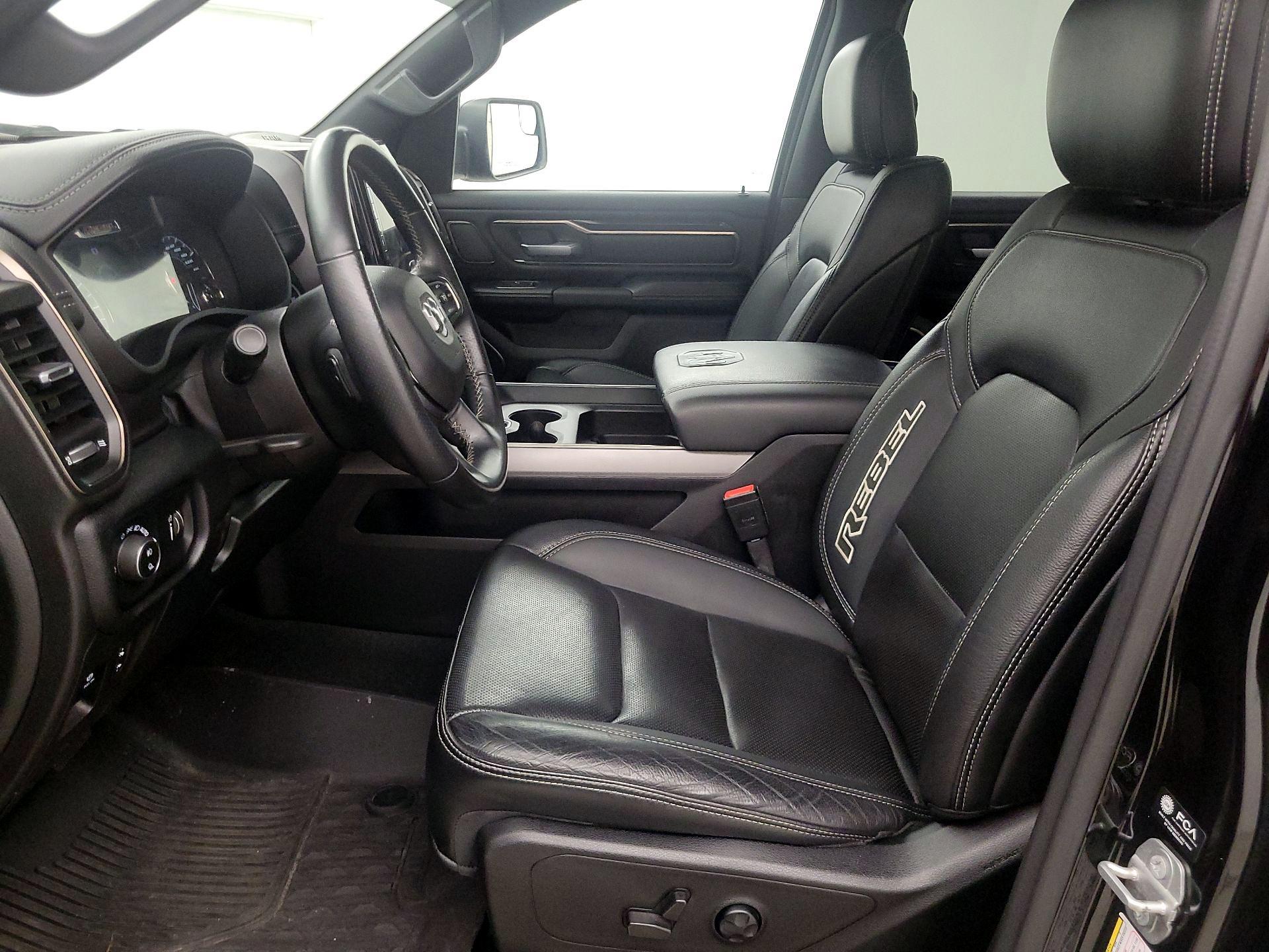 Thumbnail: 2021 RAM 1500 - 11
