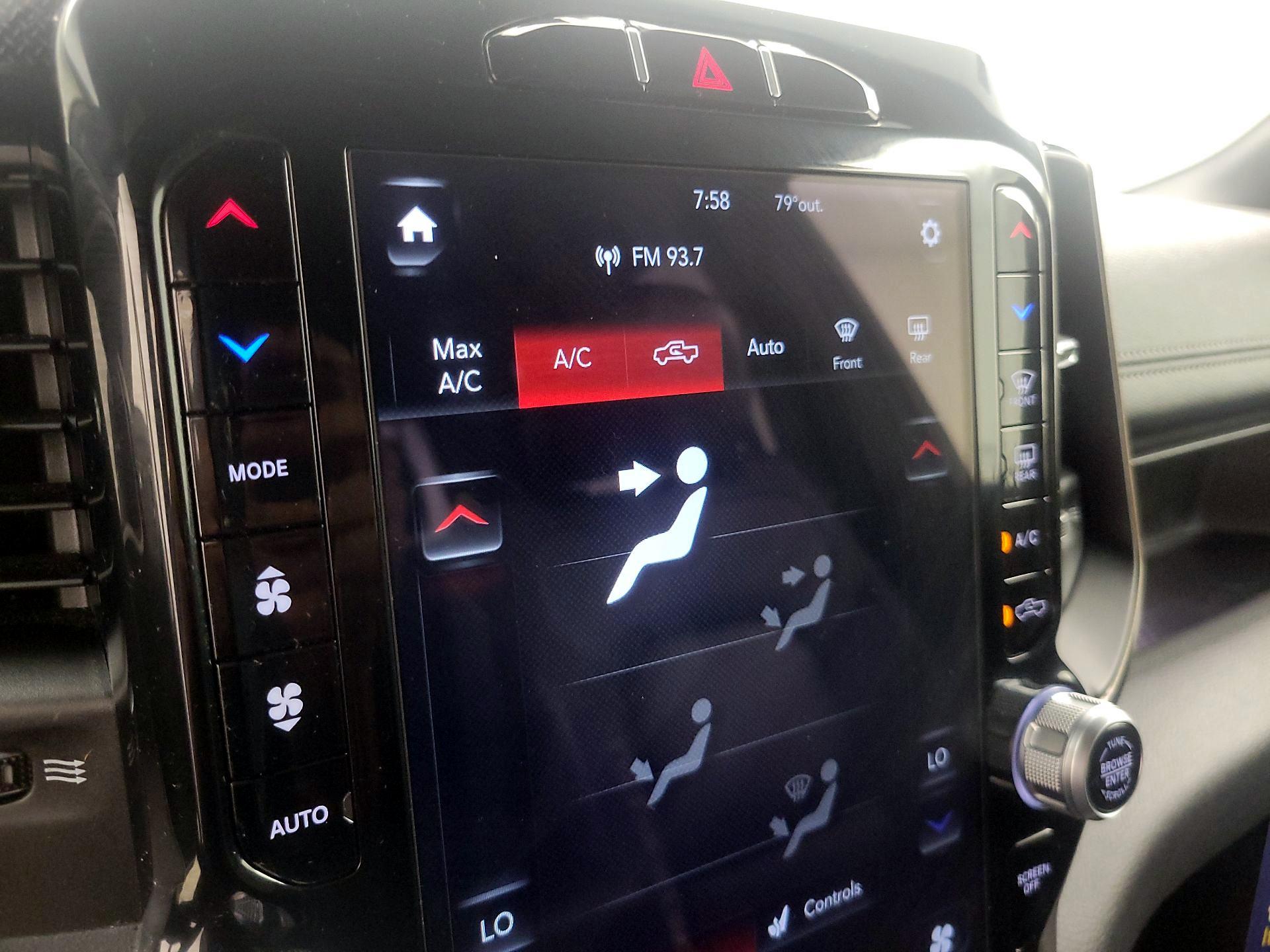 Thumbnail: 2021 RAM 1500 - 17