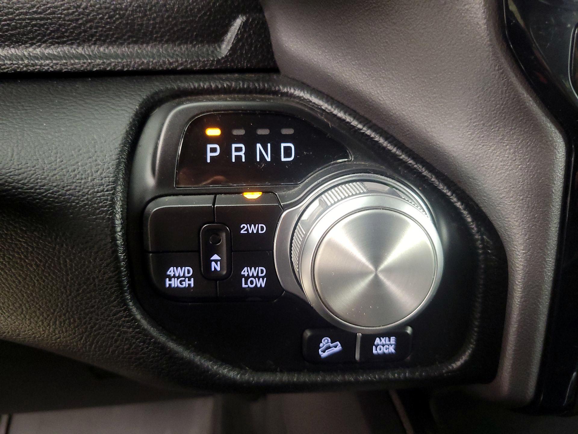 Thumbnail: 2021 RAM 1500 - 18