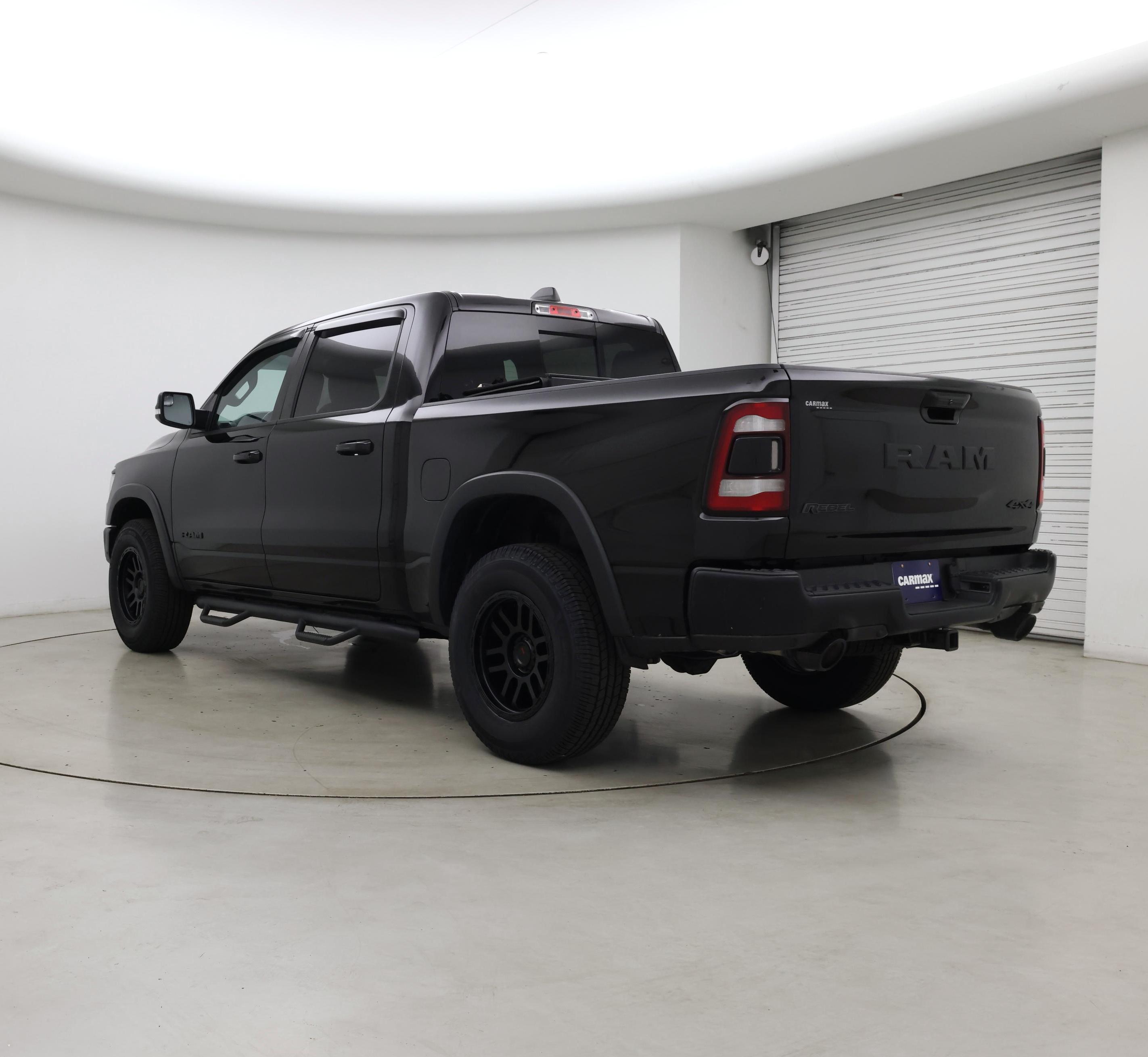 Thumbnail: 2021 RAM 1500 - 2