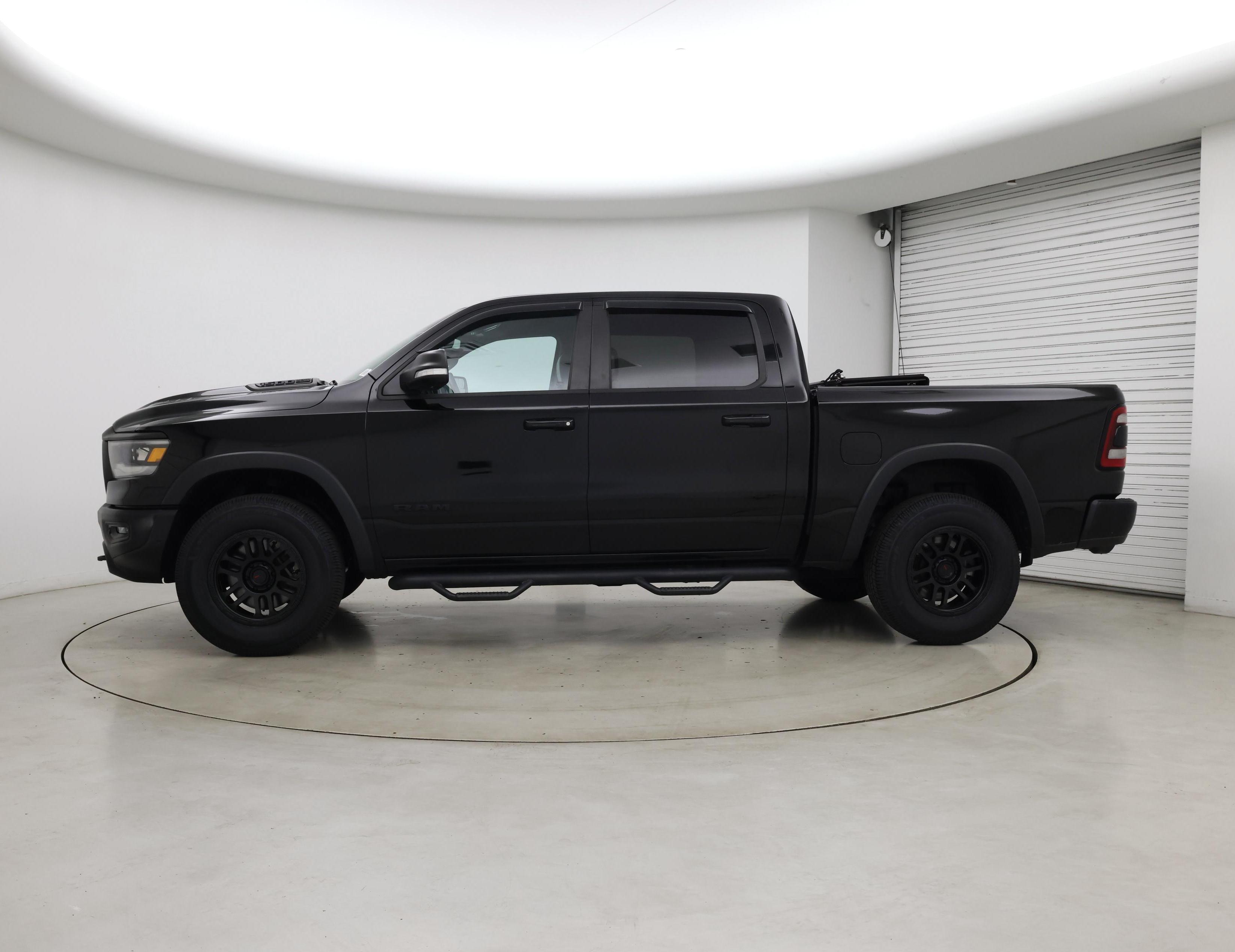 Thumbnail: 2021 RAM 1500 - 3
