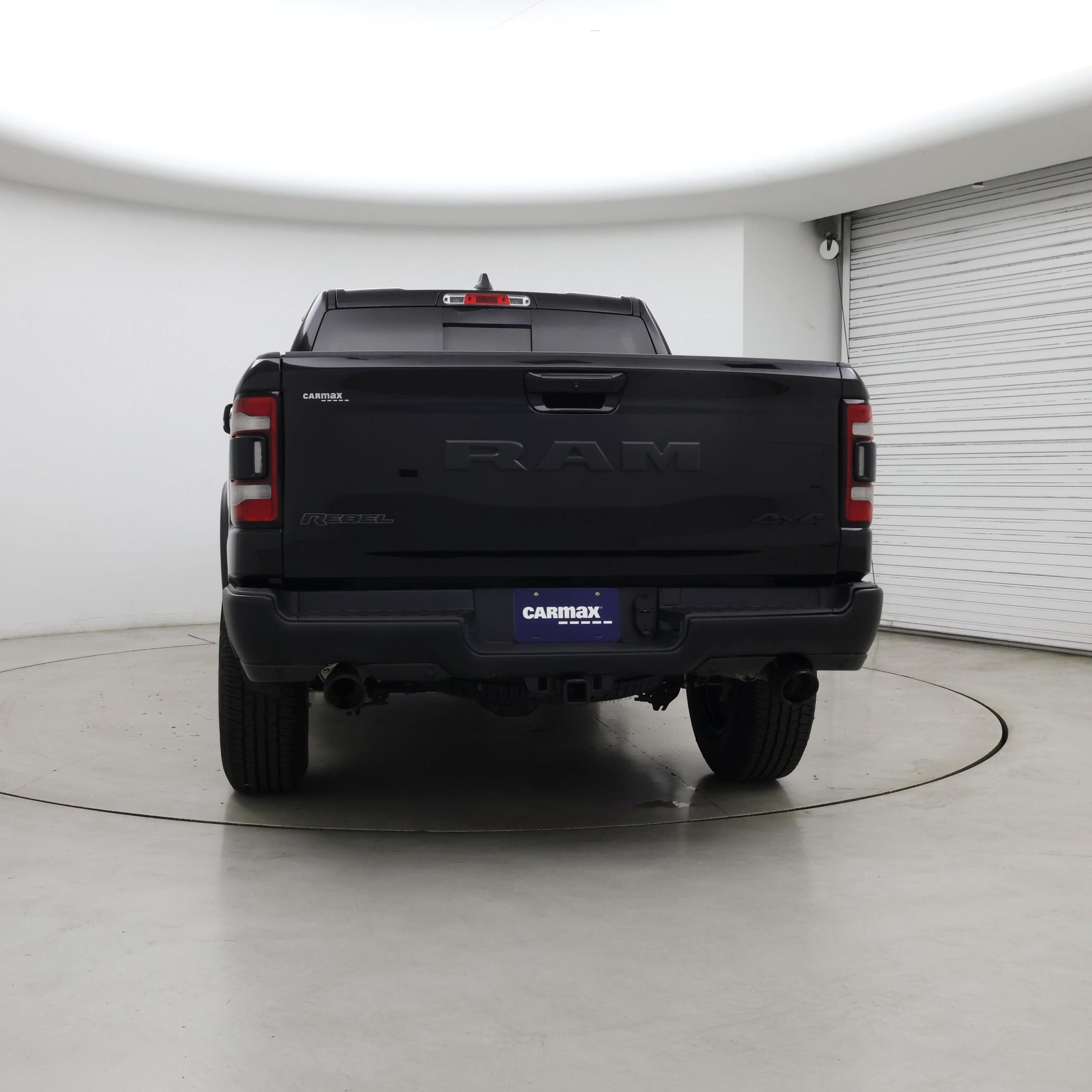 Thumbnail: 2021 RAM 1500 - 6