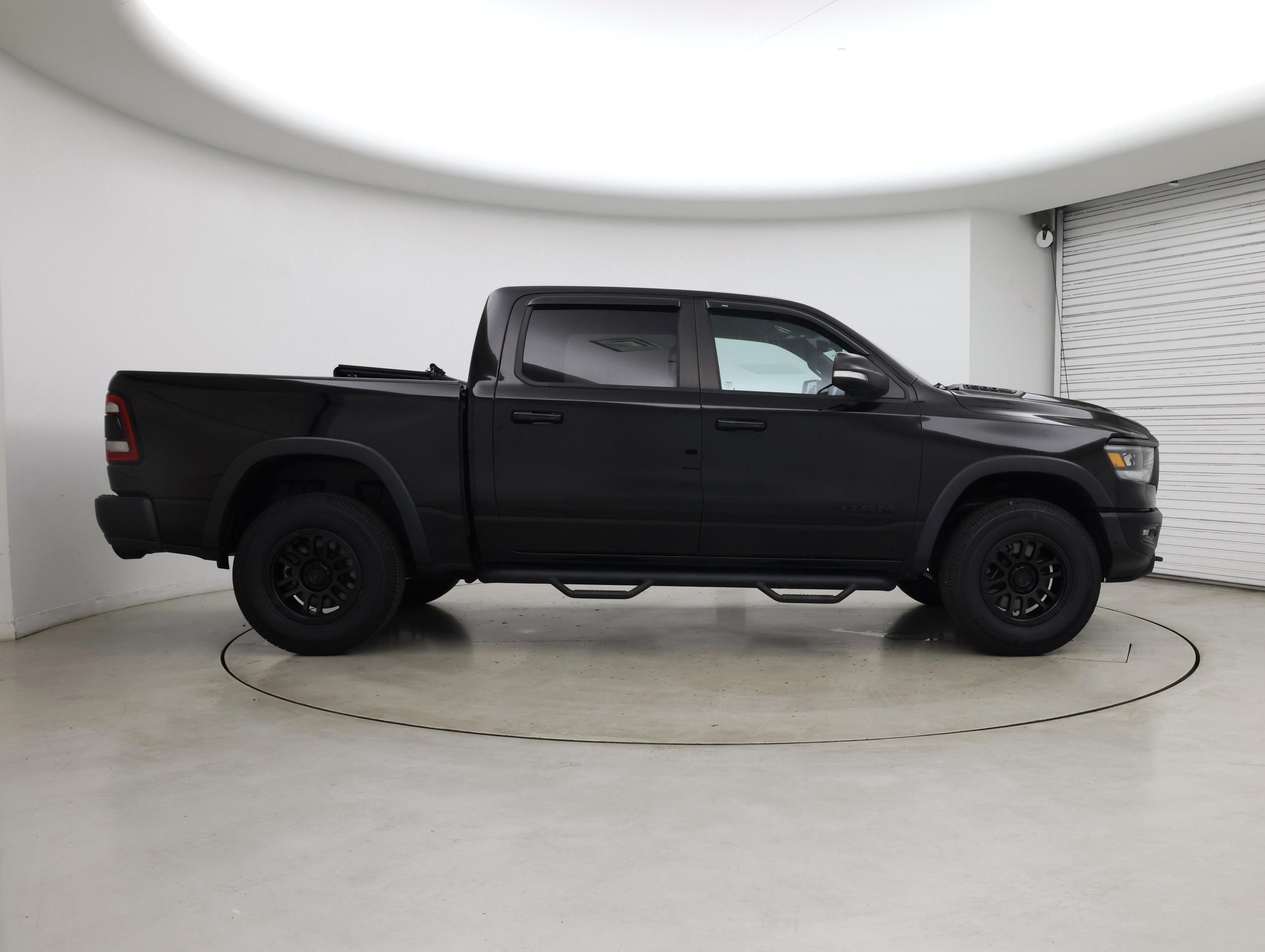 Thumbnail: 2021 RAM 1500 - 7