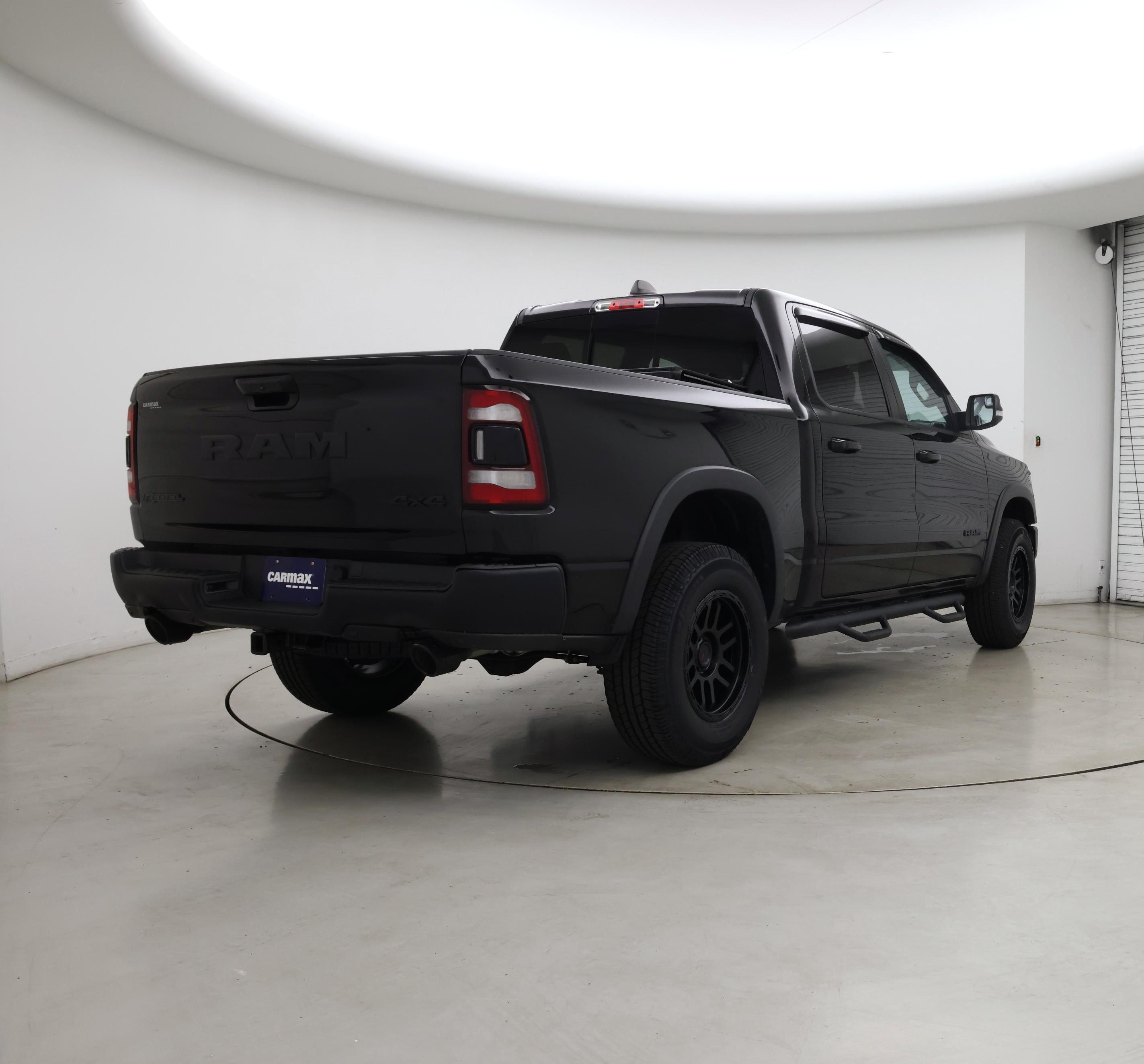 Thumbnail: 2021 RAM 1500 - 8