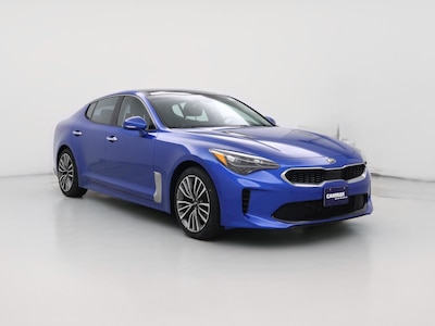 2018 Kia Stinger Premium -
                Hartford, CT