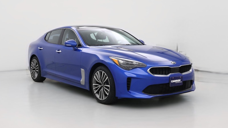 2018 Kia Stinger Premium Hero Image