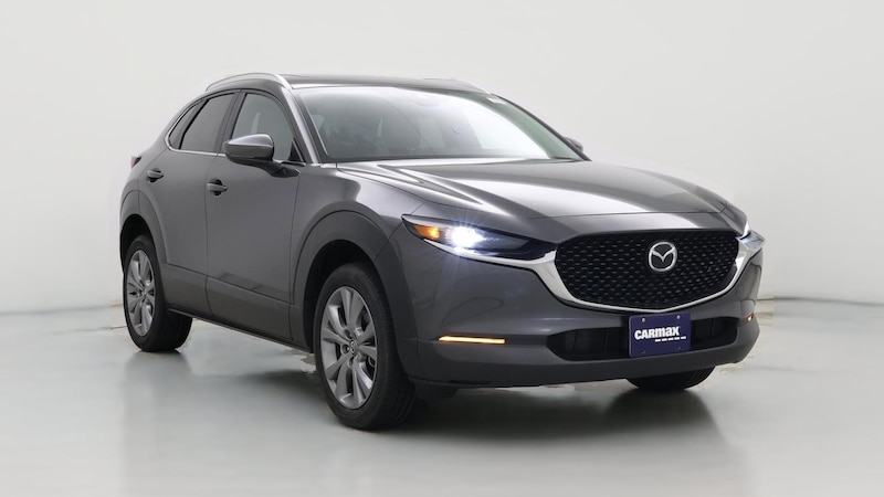 2022 Mazda CX-30 Carbon Hero Image