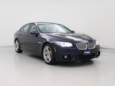 2015 BMW 5 Series 550i -
                Hartford, CT