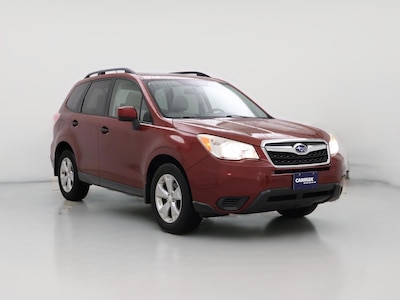 2015 Subaru Forester Premium -
                  Hartford, CT