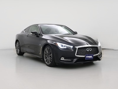 2017 INFINITI Q60 Sport -
                Hartford, CT