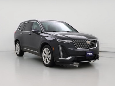 2020 Cadillac XT6 Premium Luxury -
                  Hartford, CT
