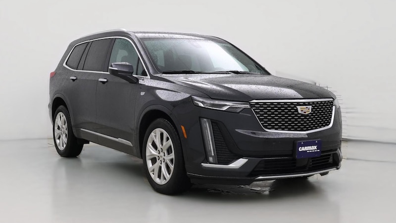 2020 Cadillac XT6 Premium Luxury Hero Image