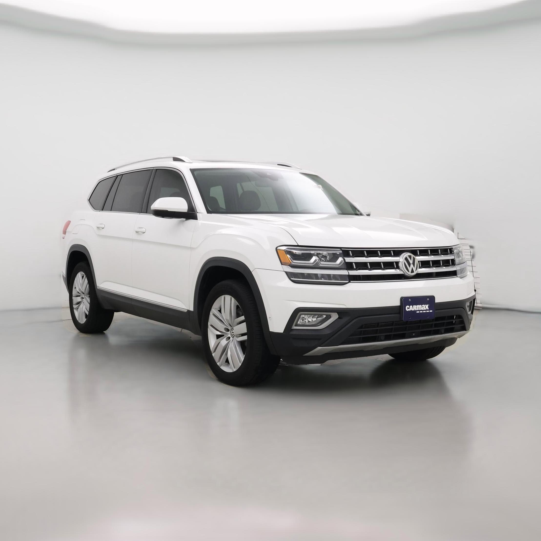 Thumbnail: 2018 Volkswagen Atlas - 1