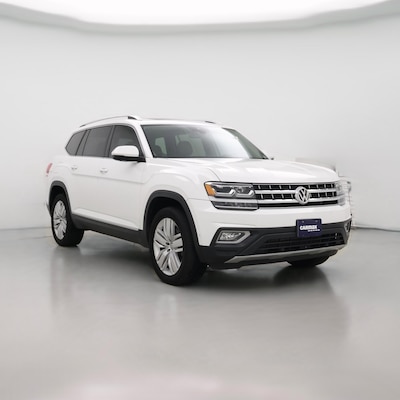 2018 Volkswagen Atlas SEL Premium