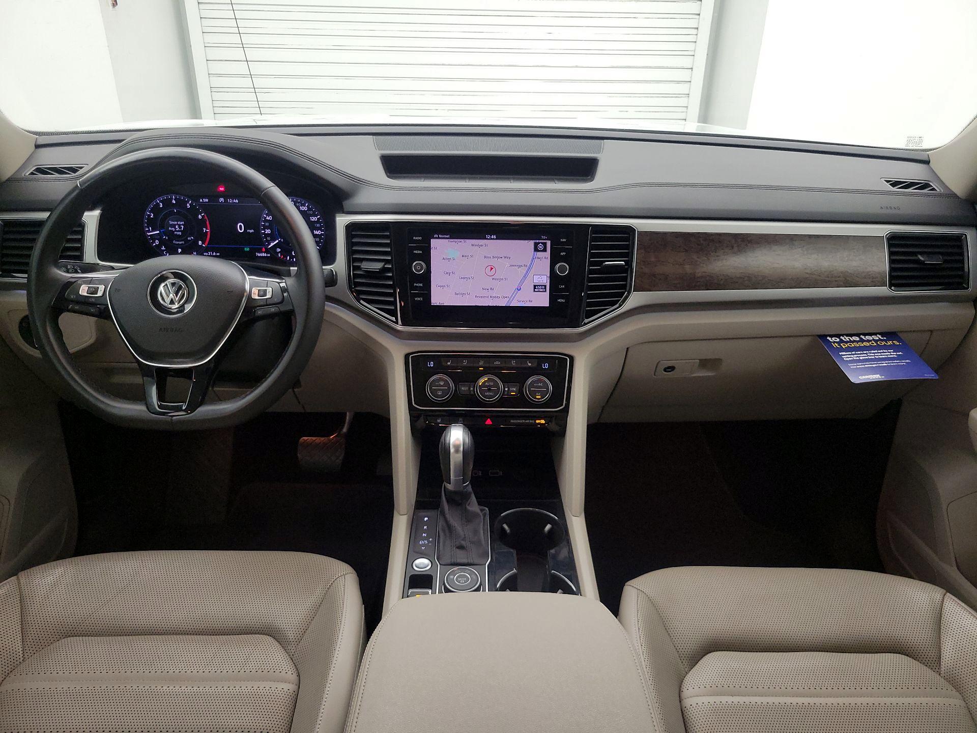 Thumbnail: 2018 Volkswagen Atlas - 9