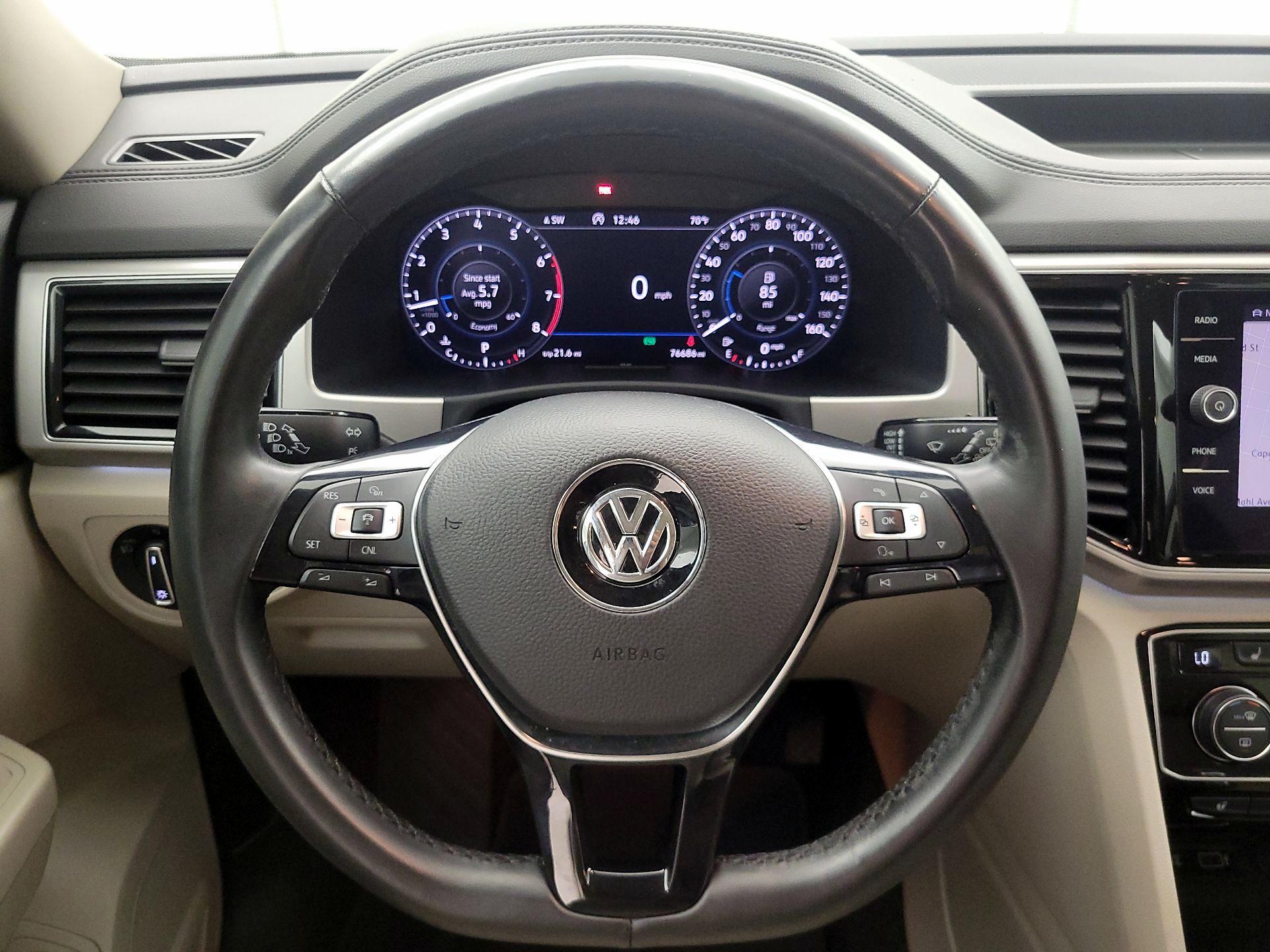 Thumbnail: 2018 Volkswagen Atlas - 10