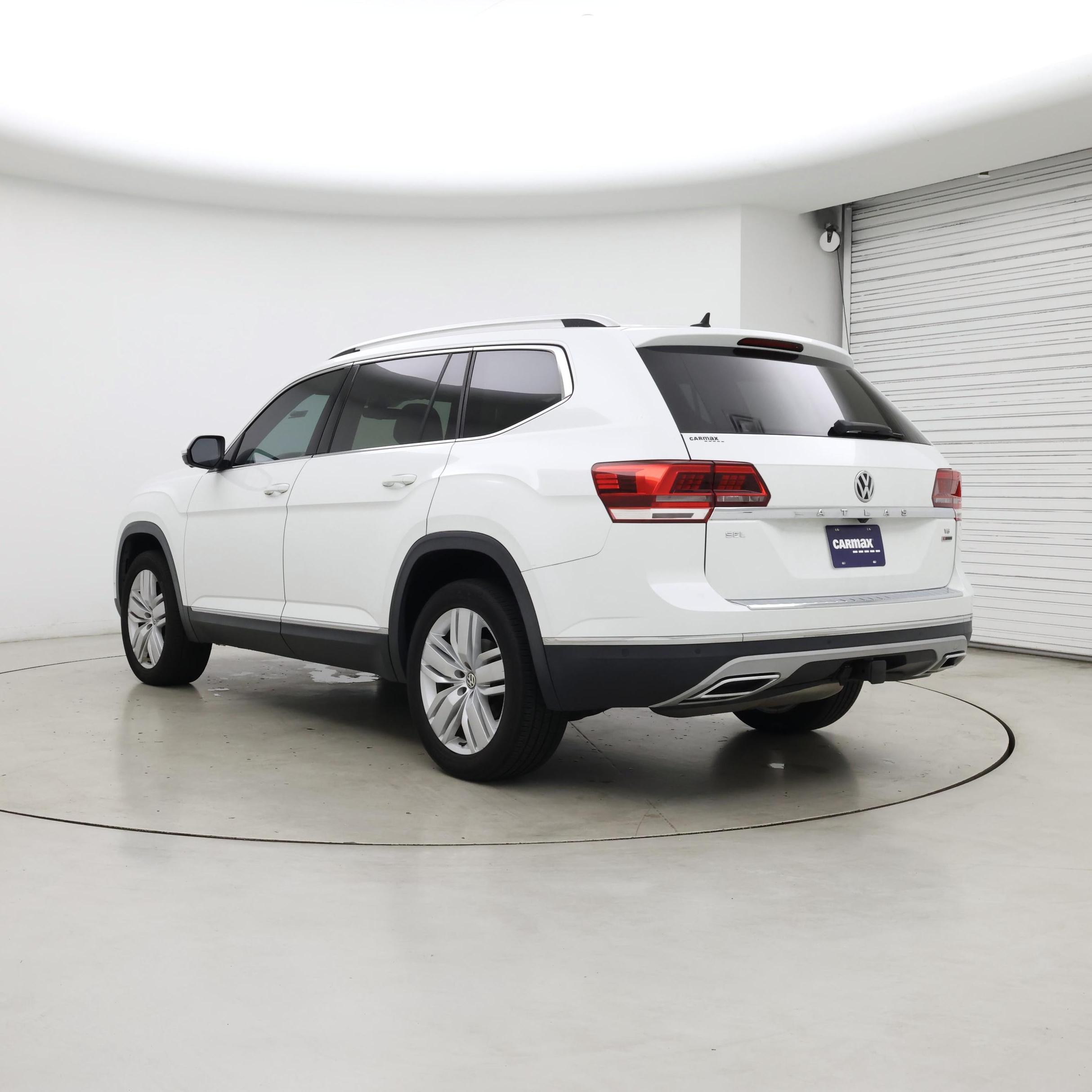 Thumbnail: 2018 Volkswagen Atlas - 2