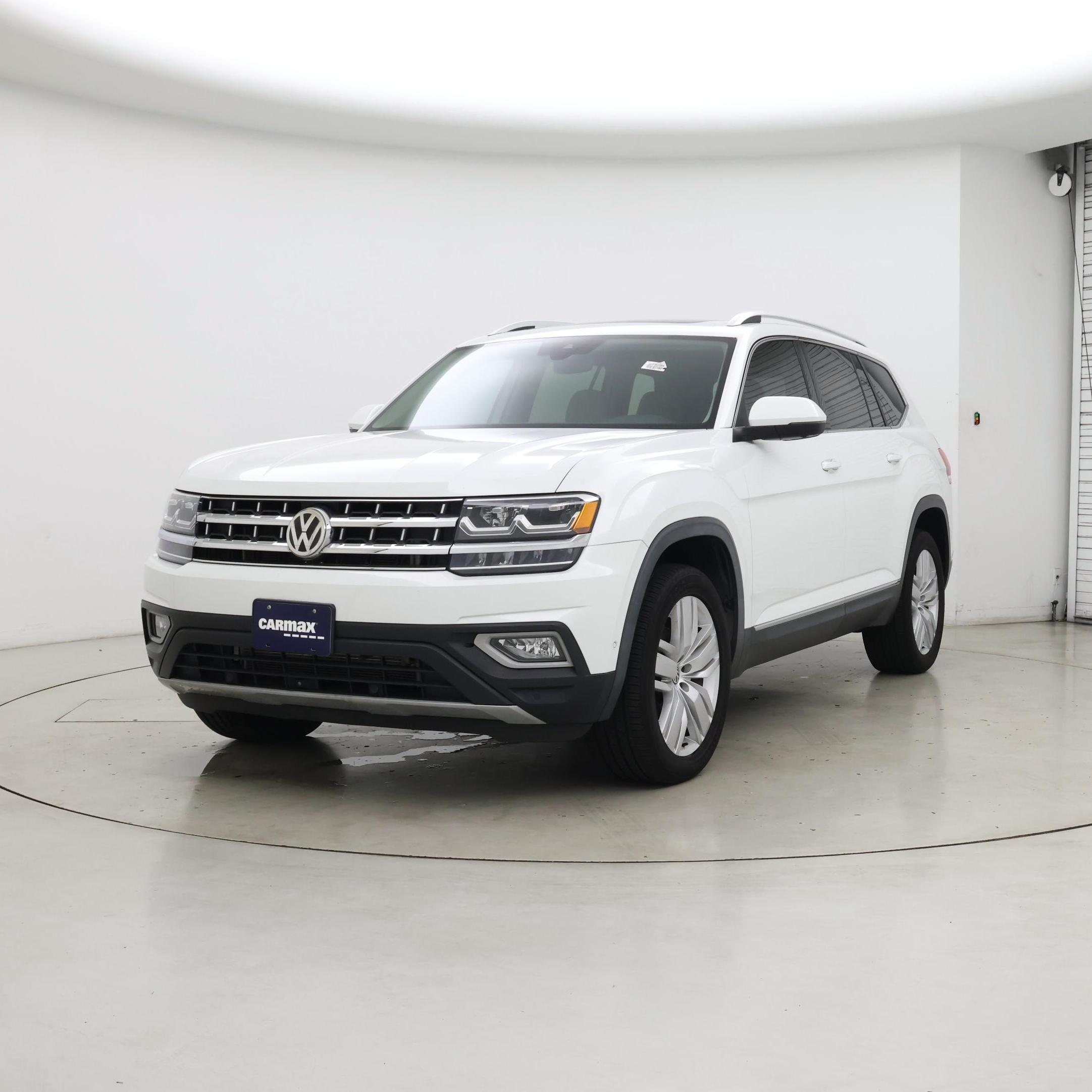 Thumbnail: 2018 Volkswagen Atlas - 4