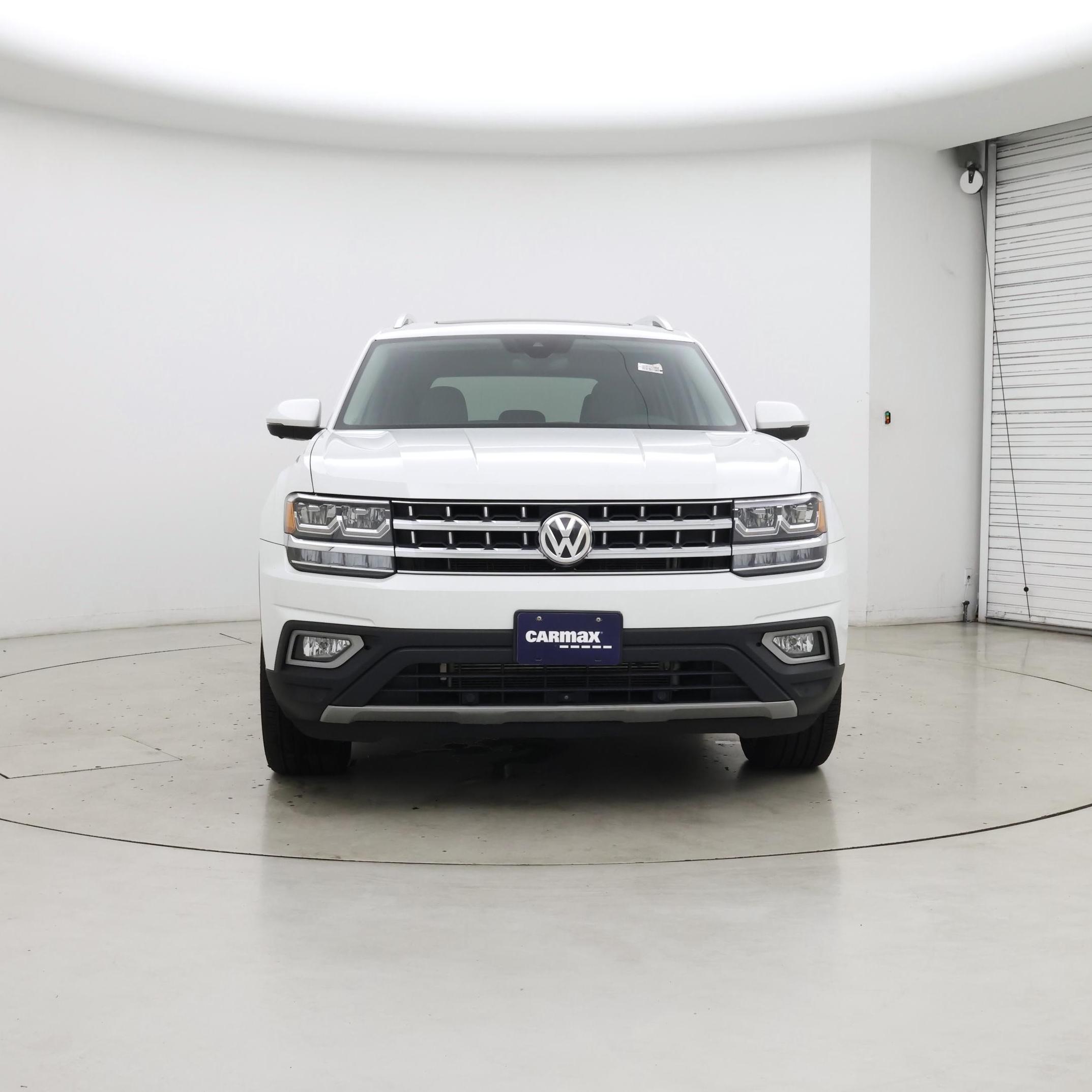 Thumbnail: 2018 Volkswagen Atlas - 5