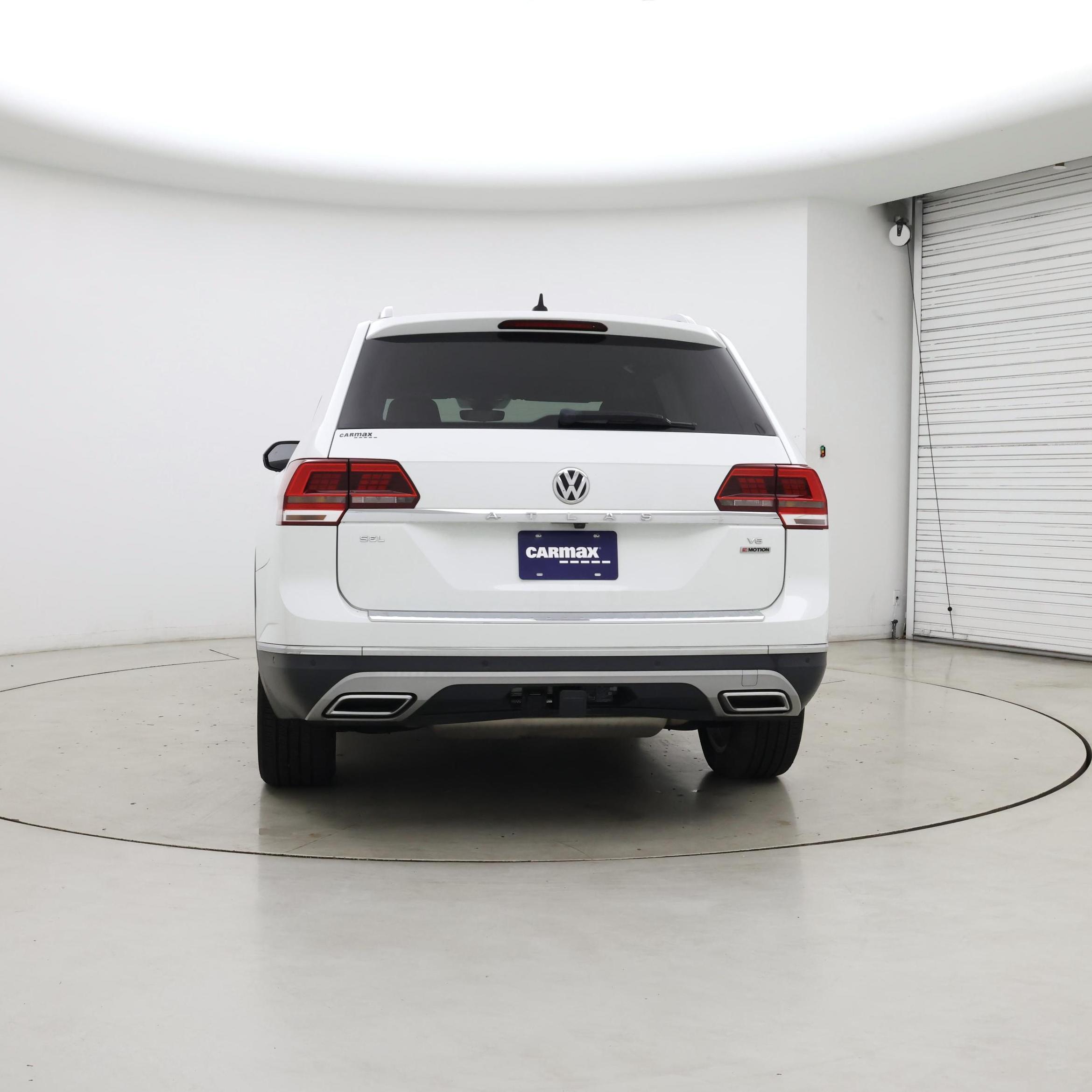 Thumbnail: 2018 Volkswagen Atlas - 6