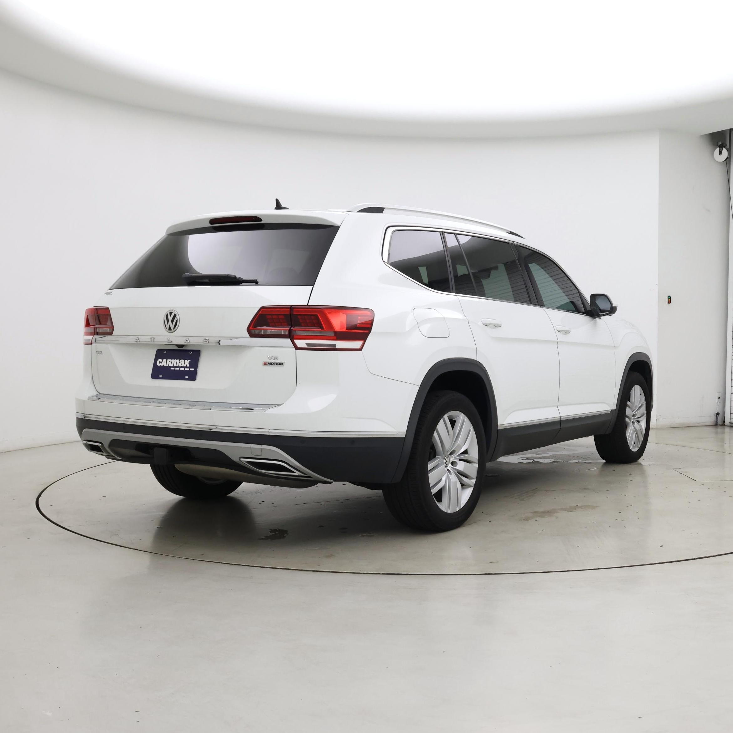 Thumbnail: 2018 Volkswagen Atlas - 8