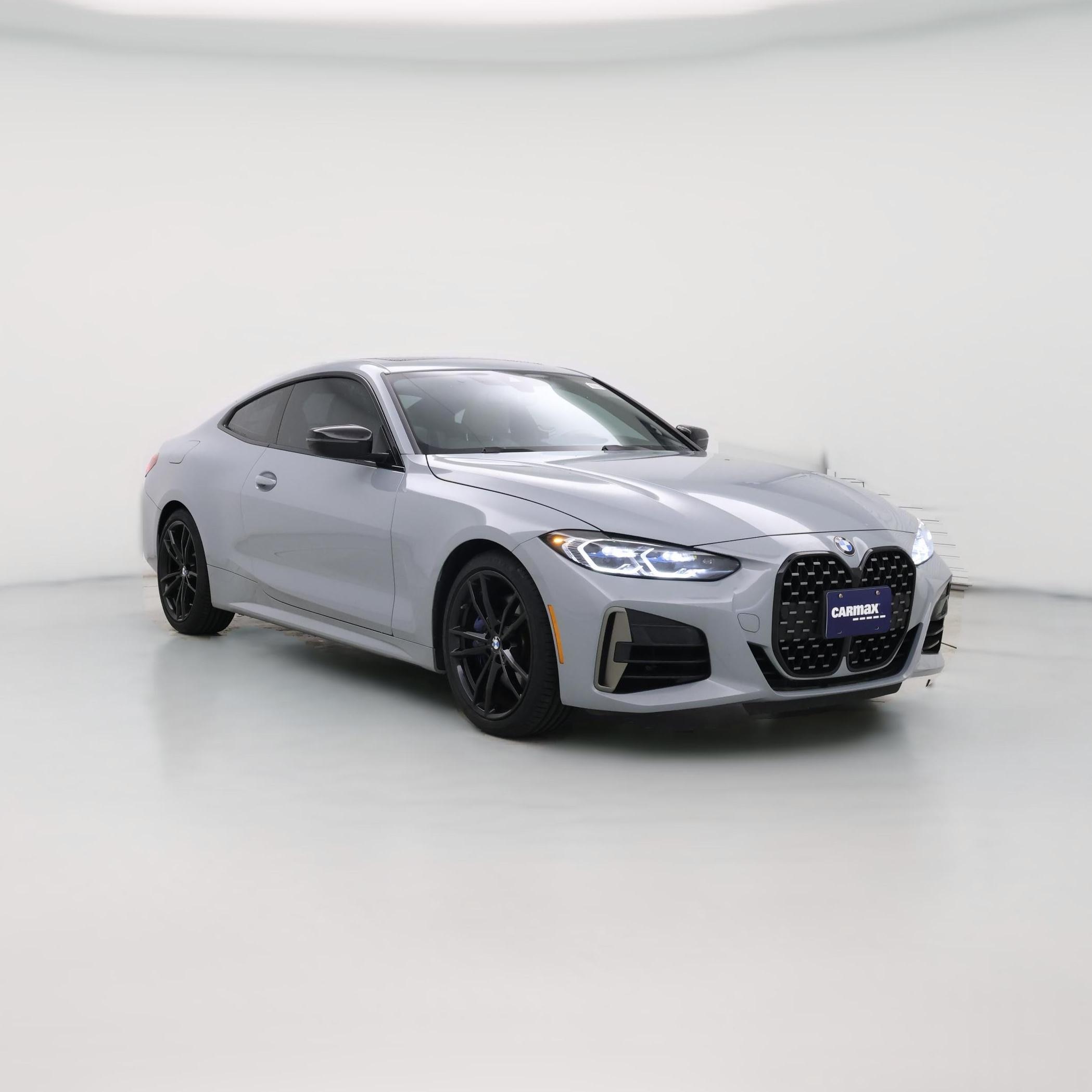Thumbnail: 2022 BMW 4 Series - 1