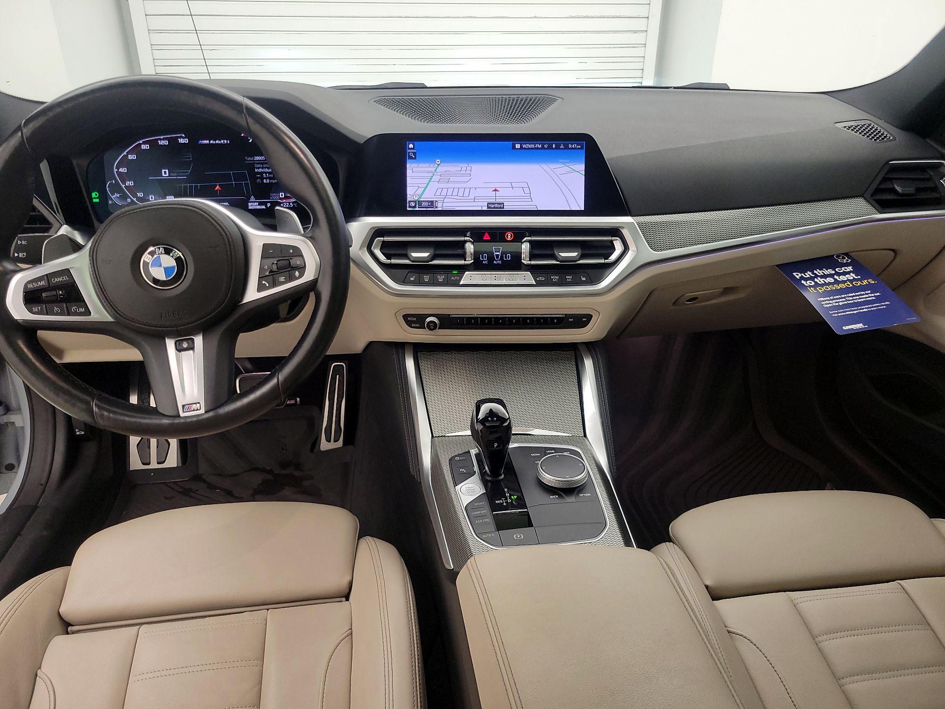 Thumbnail: 2022 BMW 4 Series - 9