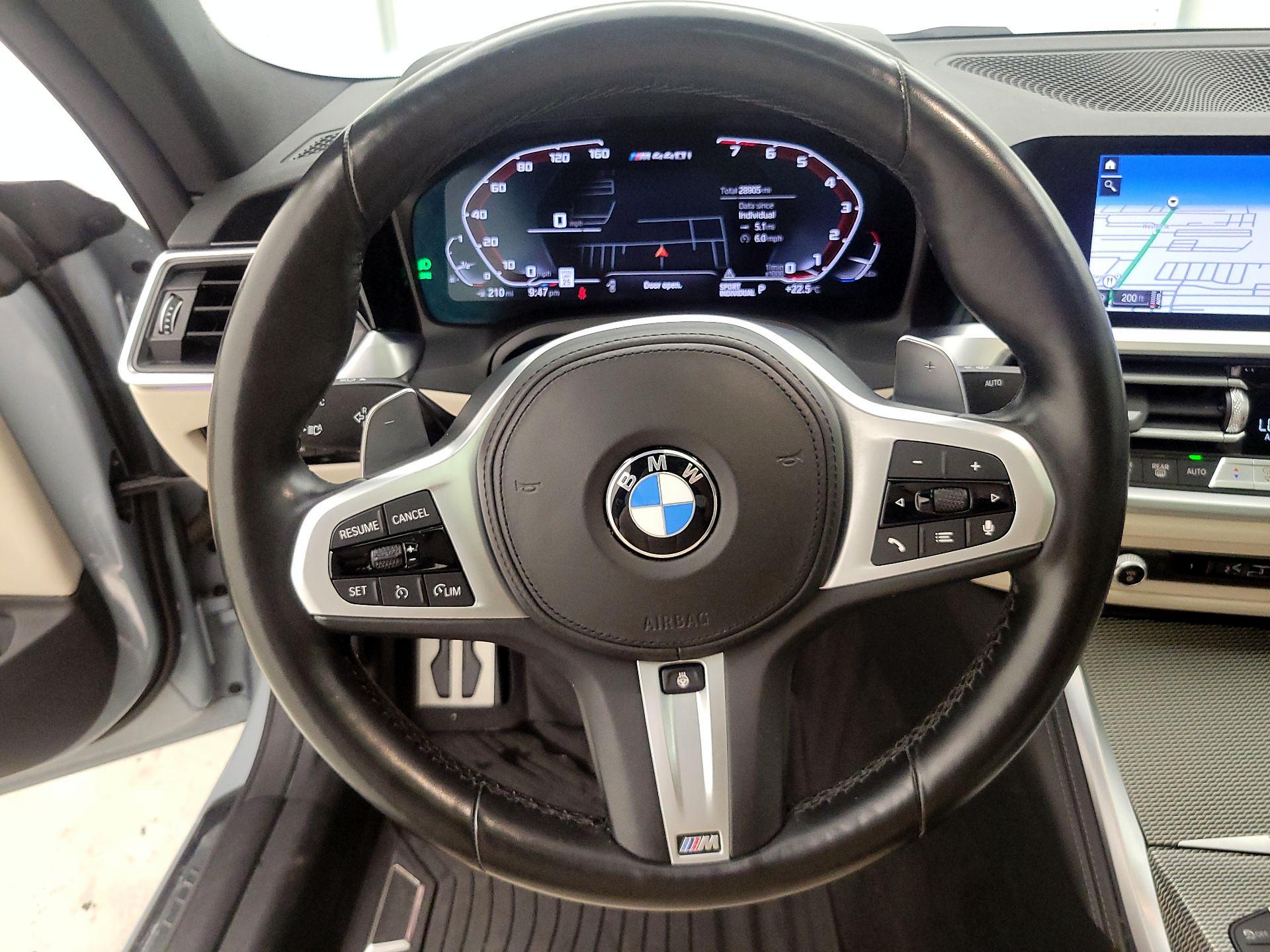 Thumbnail: 2022 BMW 4 Series - 10