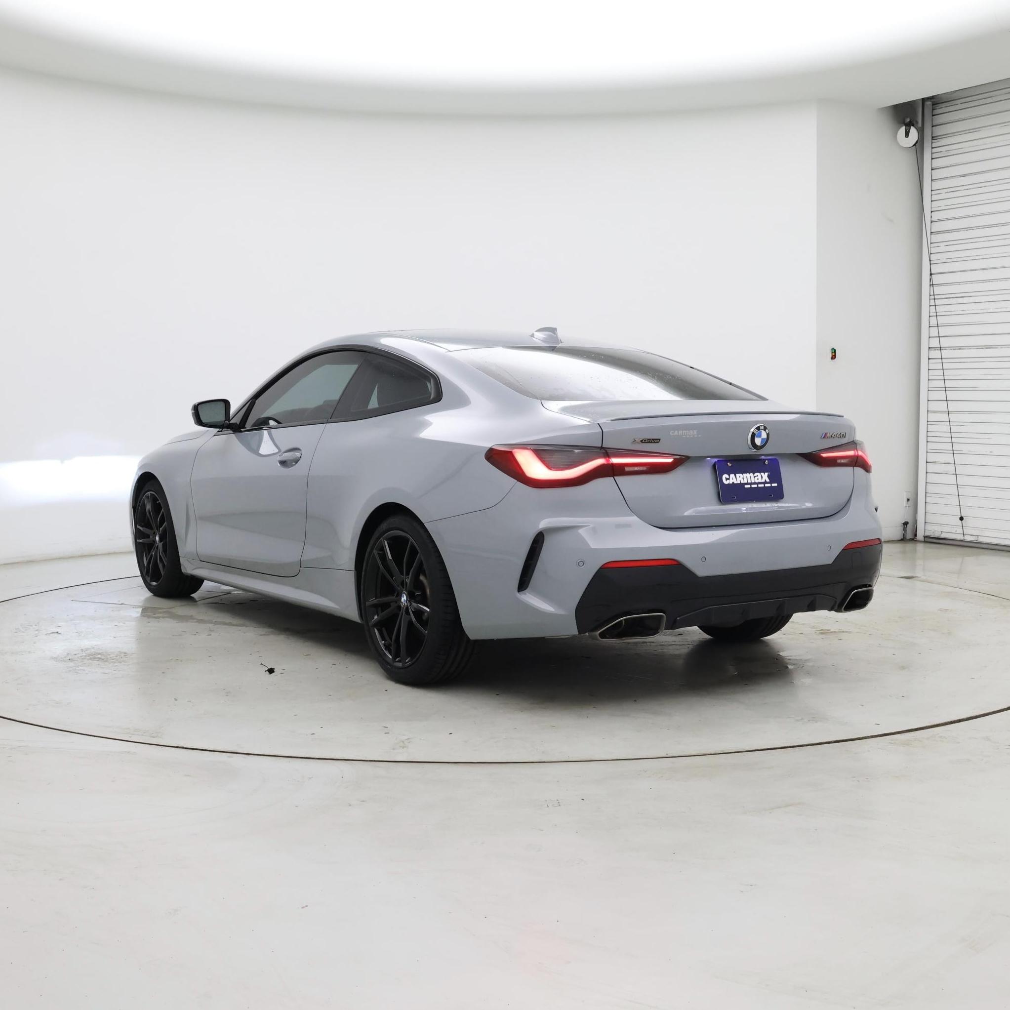 Thumbnail: 2022 BMW 4 Series - 2