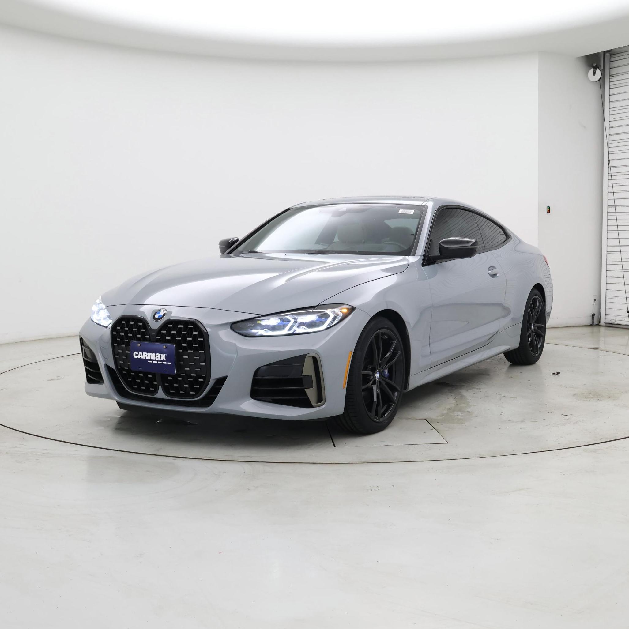 Thumbnail: 2022 BMW 4 Series - 4