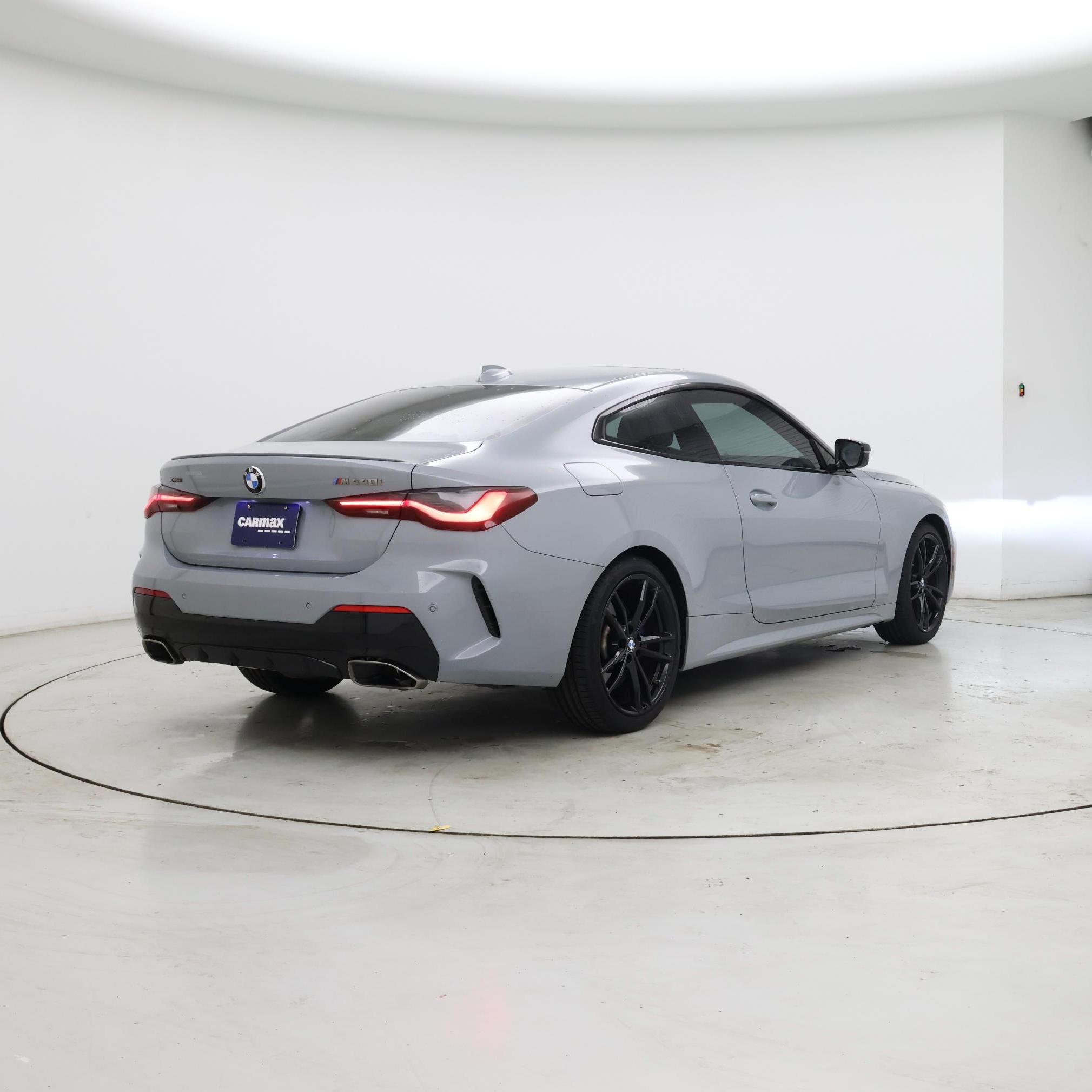 Thumbnail: 2022 BMW 4 Series - 8