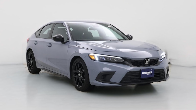 2023 Honda Civic Sport Hero Image
